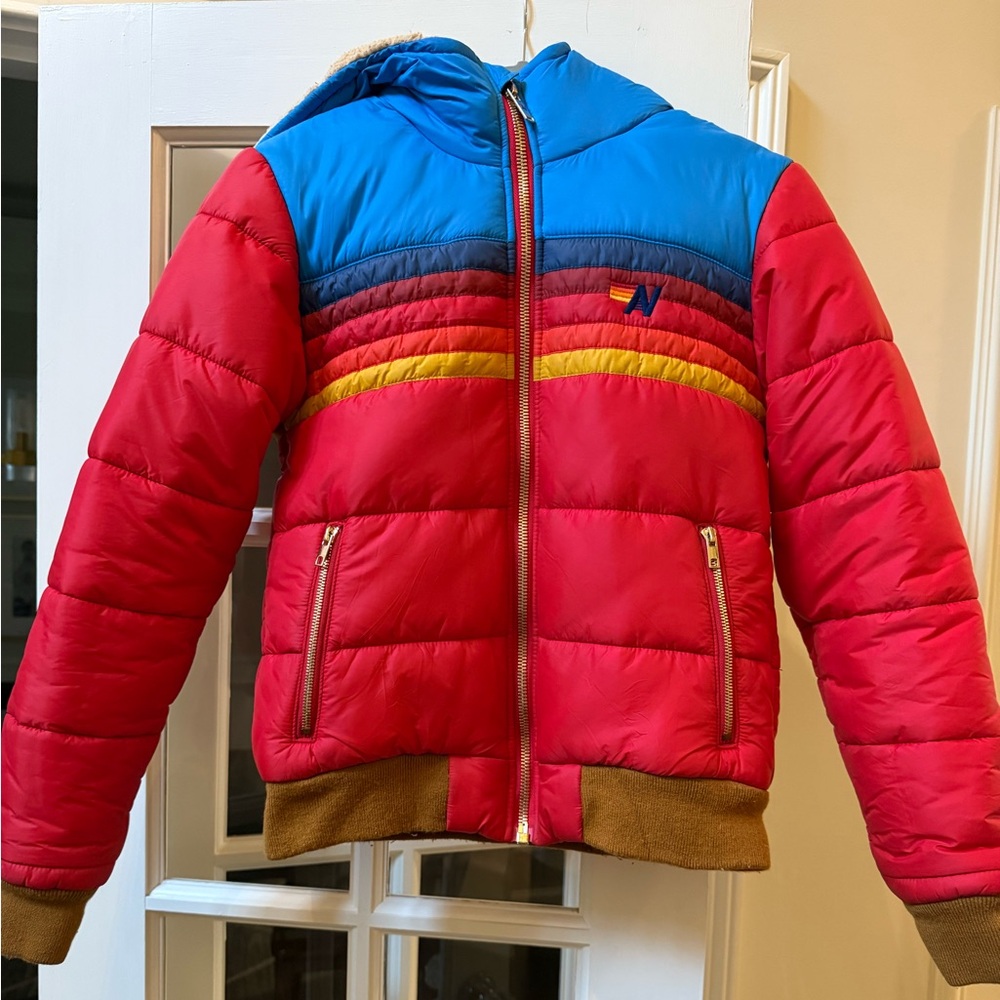 Aviator nation jacket